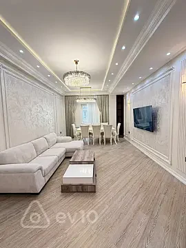 Kirayə verilir 3 otaqlı yeni tikili 130 m² — Bakı, Xətai 3 otaq 130.00 m²