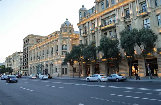 Kirayə verilir 1 otaqlı yeni tikili 50 m² — Bakı, Nəsimi 1 otaq 50.00 m²