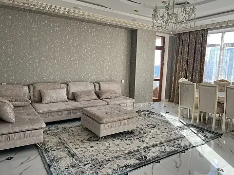 Kirayə verilir 3 otaqlı yeni tikili 120 m² — Bakı, Nəsimi 3 otaq 120.00 m²