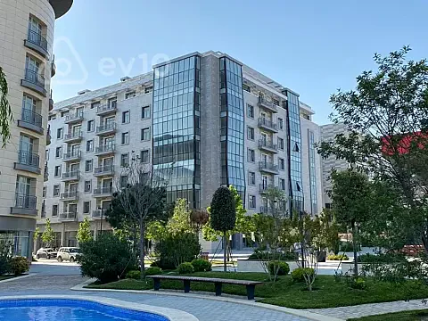Kirayə verilir 3 otaqlı yeni tikili 120 m² — Bakı, Xətai 3 otaq 120.00 m²
