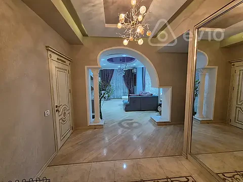 Kirayə verilir 2 otaqlı yeni tikili 85 m² — Bakı, Nizami 2 otaq 85.00 m²