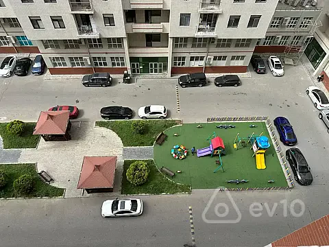Kirayə verilir 2 otaqlı yeni tikili 65 m² — Bakı, Nəsimi 2 otaq 65.00 m²