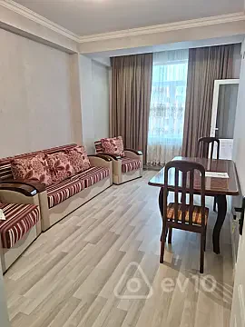 Kirayə verilir 2 otaqlı yeni tikili 60 m² — Sumqayıt 2 otaq 60.00 m²