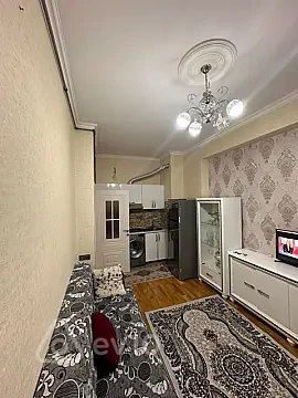 Kirayə verilir 2 otaqlı yeni tikili 45 m² — Bakı, Suraxanı 2 otaq 45.00 m²