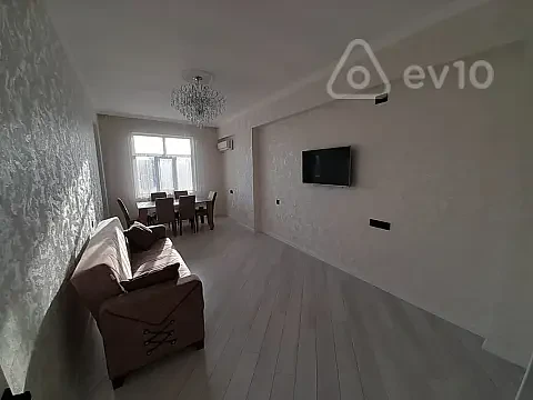 Kirayə verilir 2 otaqlı yeni tikili 80 m² — Bakı, Yasamal 2 otaq 80.00 m²