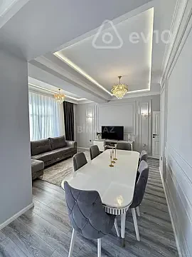 Kirayə verilir 2 otaqlı yeni tikili 65 m² — Bakı, Binəqədi 2 otaq 65.00 m²