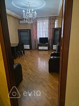 Kirayə verilir 2 otaqlı yeni tikili 90 m² — Bakı, Nəsimi 2 otaq 90.00 m²