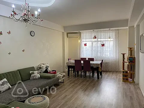 Kirayə verilir 2 otaqlı yeni tikili 82 m² — Bakı, Nizami 2 otaq 82.00 m²