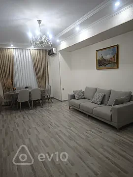Kirayə verilir 2 otaqlı yeni tikili 73 m² — Bakı, Xətai 2 otaq 73.00 m²