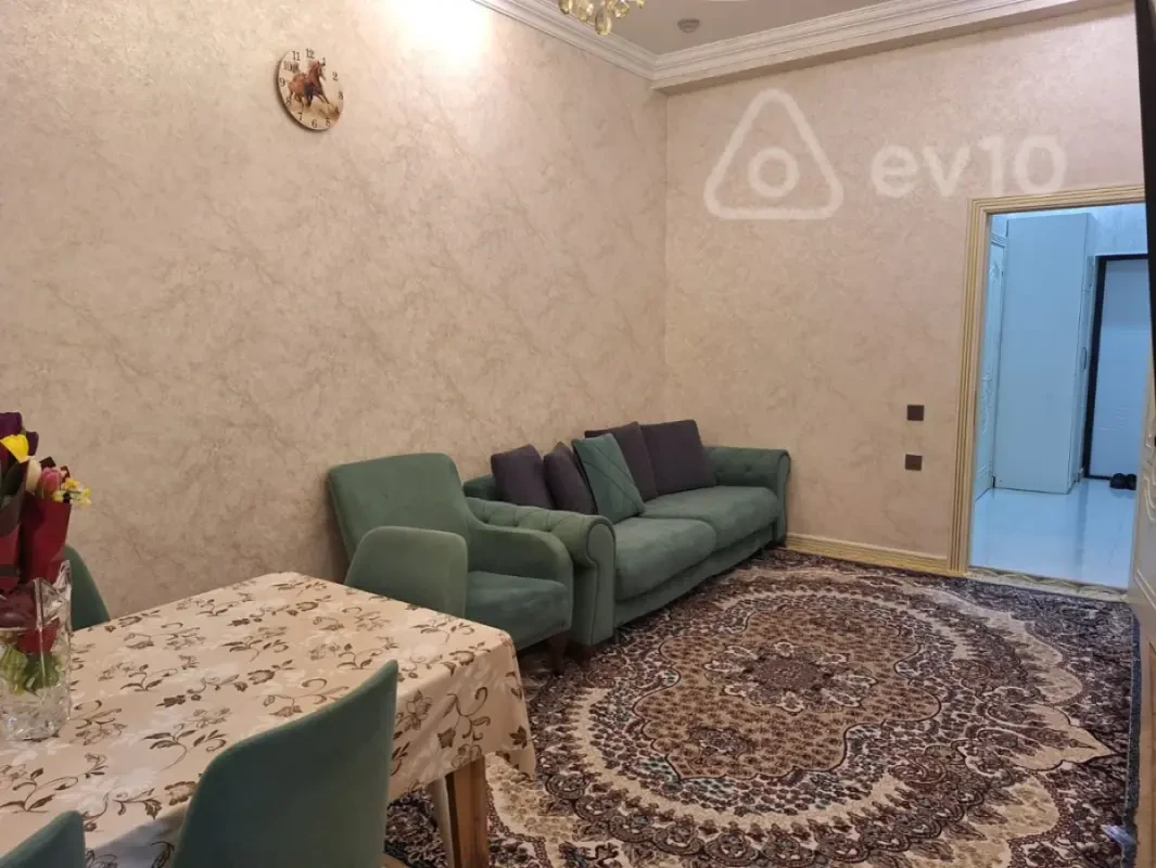 Satılır 3 otaqlı yeni tikili 63 m²
