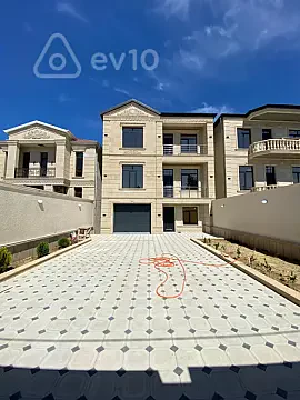 Satılır 6 otaqlı həyət evi 336 m² — Bakı, Suraxanı 6 otaq 336.00 m²