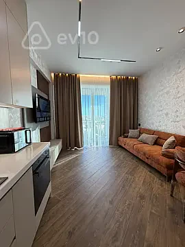 Kirayə verilir 2 otaqlı yeni tikili 84 m² — Bakı, Nərimanov 2 otaq 84.00 m²