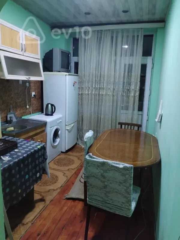 Kirayə verilir 1 otaqlı yeni tikili 50 m²