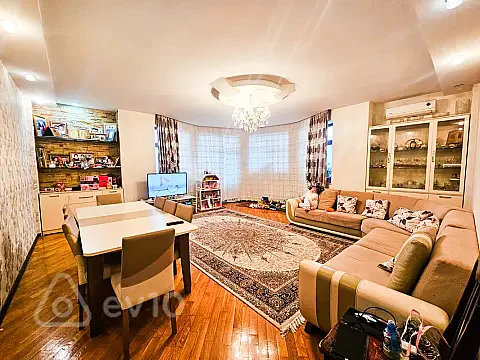 Satılır 2 otaqlı yeni tikili 105 m² — Bakı, Nizami 2 otaq 105.00 m²