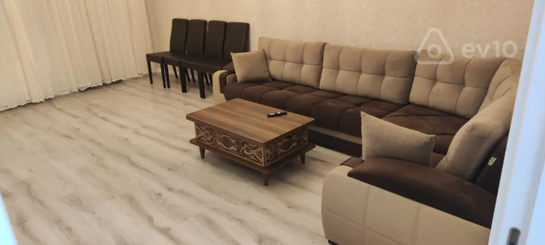 Kirayə verilir 2 otaqlı yeni tikili 91 m²