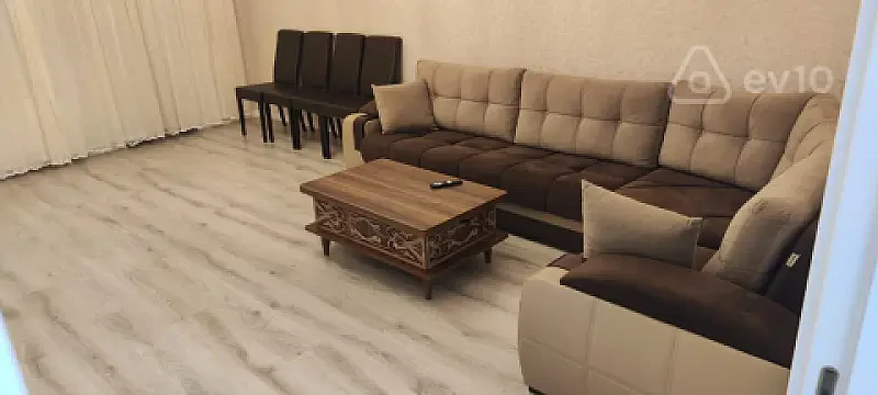 Kirayə verilir 2 otaqlı yeni tikili 91 m² — Bakı, Nərimanov 2 otaq 91.00 m²