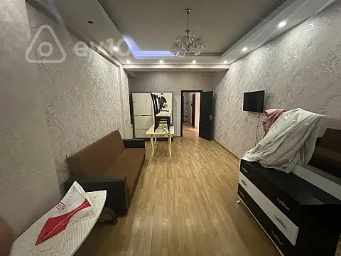 Kirayə verilir 2 otaqlı yeni tikili 70 m² — Bakı, Nizami 2 otaq 70.00 m²