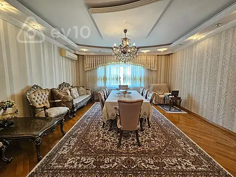 Satılır 3 otaqlı yeni tikili 138 m² — Bakı, Nəsimi 3 otaq 138.00 m²