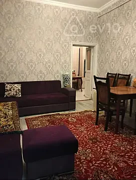 Kirayə verilir 1 otaqlı köhnə tikili 30 m² — Bakı, Nəsimi 1 otaq 30.00 m²