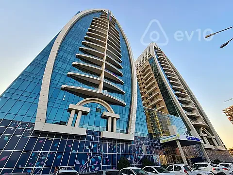Satılır 4 otaqlı yeni tikili 185 m² — Bakı, Yasamal 4 otaq 185.00 m²
