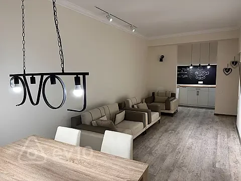 Kirayə verilir 2 otaqlı yeni tikili 58 m² — Bakı, Xətai 2 otaq 58.00 m²
