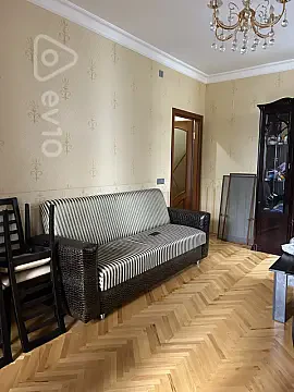 Kirayə verilir 2 otaqlı köhnə tikili 80 m² — Bakı, Nərimanov 2 otaq 80.00 m²