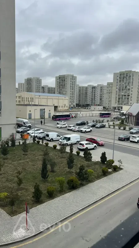 Kirayə verilir 2 otaqlı yeni tikili 55 m²
