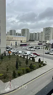 Kirayə verilir 2 otaqlı yeni tikili 55 m² — Bakı, Yasamal 2 otaq 55.00 m²