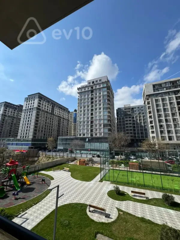 Satılır 2 otaqlı yeni tikili 90 m²