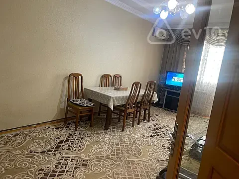 Kirayə verilir 2 otaqlı yeni tikili 65 m² — Bakı, Binəqədi 2 otaq 65.00 m²
