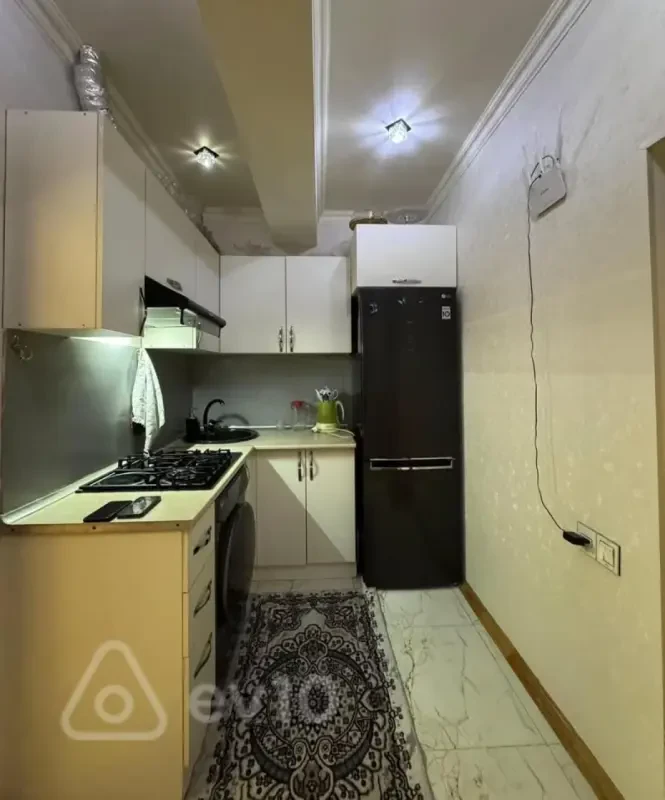 Satılır 2 otaqlı yeni tikili 50 m²