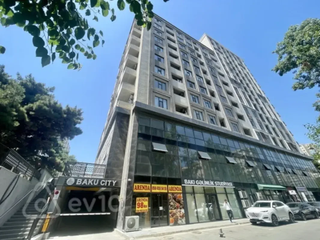 Kirayə verilir 2 otaqlı yeni tikili 65 m²