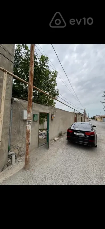 Satılır 2 otaqlı həyət evi 70 m²