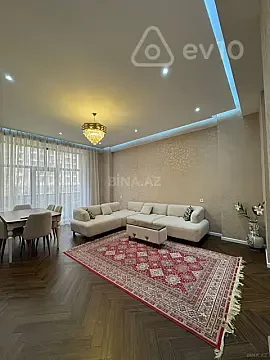 Kirayə verilir 2 otaqlı yeni tikili 90 m² — Bakı, Nəsimi 2 otaq 90.00 m²