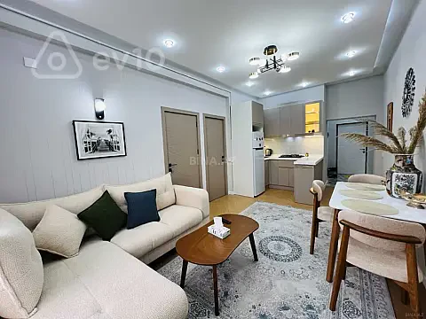Kirayə verilir 2 otaqlı yeni tikili 60 m² — Bakı, Nəsimi 2 otaq 60.00 m²