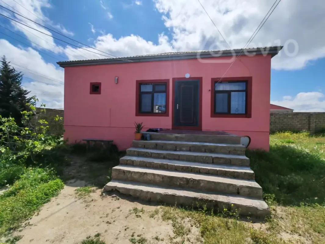 Satılır 3 otaqlı həyət evi 120 m²
