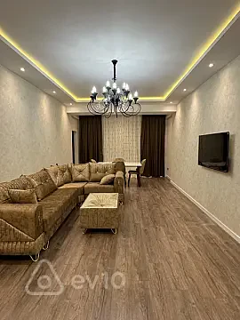 Kirayə verilir 3 otaqlı yeni tikili 152 m² — Bakı, Nəsimi 3 otaq 152.00 m²