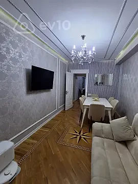 Satılır 3 otaqlı yeni tikili 85 m² — Bakı, Abşeron 3 otaq 85.00 m²