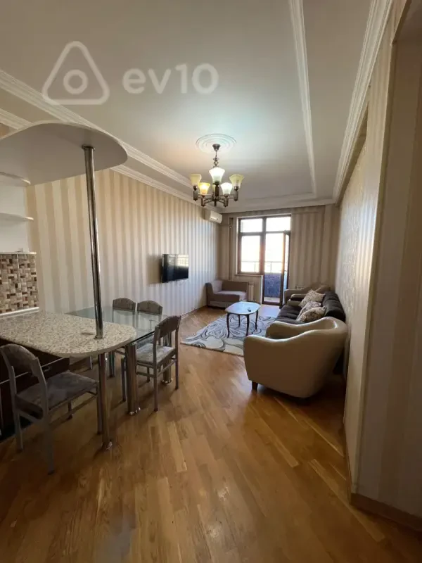 Kirayə verilir 3 otaqlı yeni tikili 90 m²