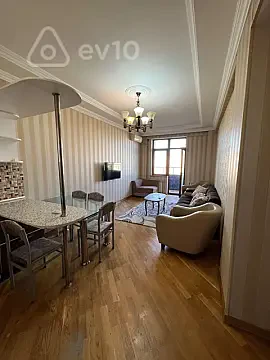Kirayə verilir 3 otaqlı yeni tikili 90 m² — Bakı, Yasamal 3 otaq 90.00 m²