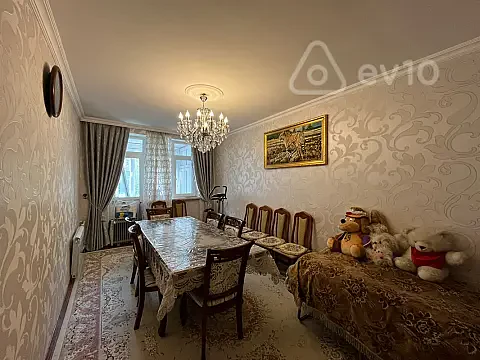 Satılır 3 otaqlı köhnə tikili 80 m² — Bakı, Nəsimi 3 otaq 80.00 m²