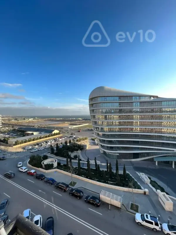 Kirayə verilir 3 otaqlı yeni tikili 125 m²