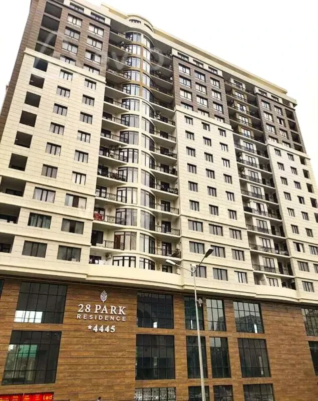 Satılır 2 otaqlı yeni tikili 66 m²
