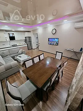 Kirayə verilir 3 otaqlı yeni tikili 80 m² — Bakı, Yasamal 3 otaq 80.00 m²