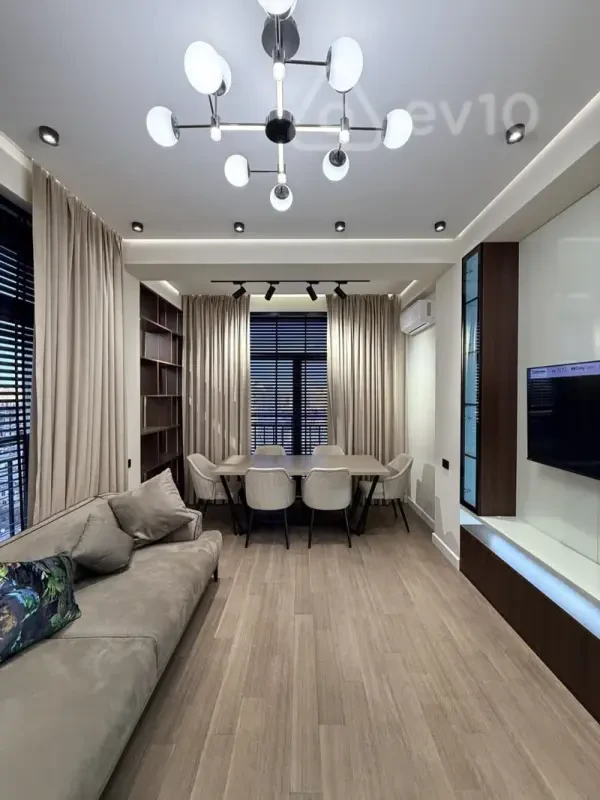Satılır 2 otaqlı yeni tikili 55 m²