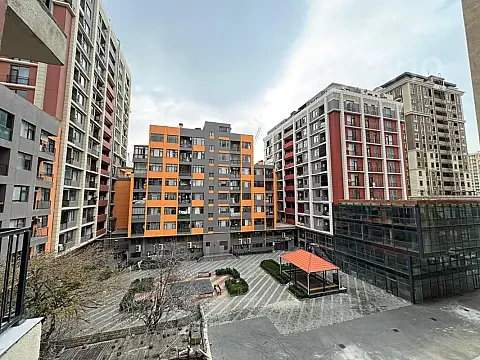 Satılır 2 otaqlı yeni tikili 61 m² — Bakı, Nərimanov 2 otaq 61.00 m²