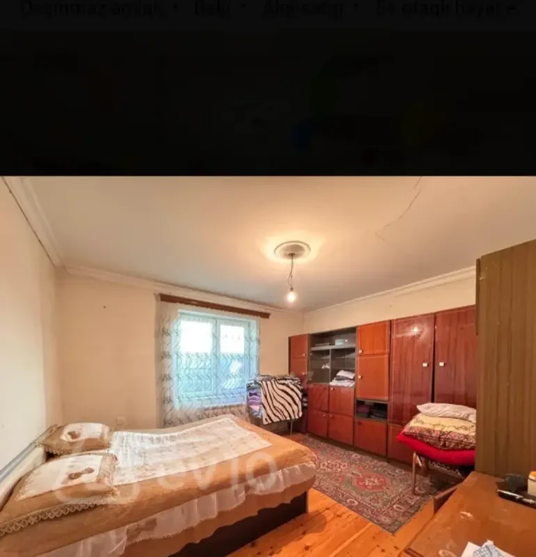 Kirayə verilir 5 otaqlı həyət evi 200 m²