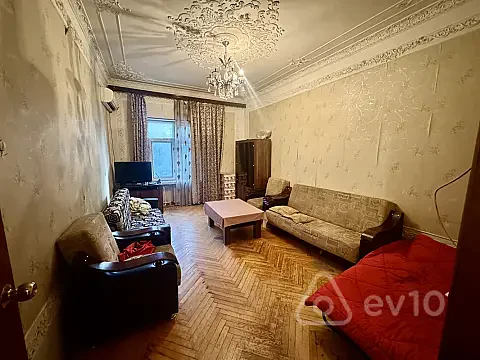 Kirayə verilir 2 otaqlı köhnə tikili 60 m² — Bakı, Yasamal 2 otaq 60.00 m²