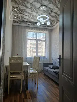 Kirayə verilir 2 otaqlı yeni tikili 64 m² — Bakı, Nizami 2 otaq 64.00 m²