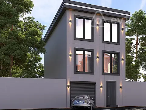 Satılır 6 otaqlı həyət evi 300 m² — Bakı, Səbail 6 otaq 300.00 m²